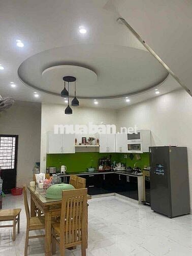 BÁN GẤP NHÀ 3 TẦNG MẶT TIỀN DIỆP MINH CHÂU - HOÀ XUÂN