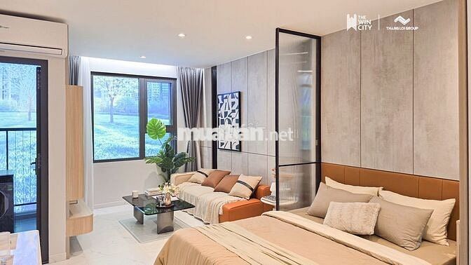 CHỈ 1 TỶ 390 SỞ HỮU ĐƯỢC CĂN HỘ TẠI LONG AN-THANH TOÁN 8,9 TRIỆU/THÁNG