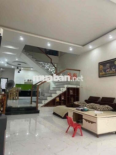 BÁN GẤP NHÀ 3 TẦNG MẶT TIỀN DIỆP MINH CHÂU - HOÀ XUÂN