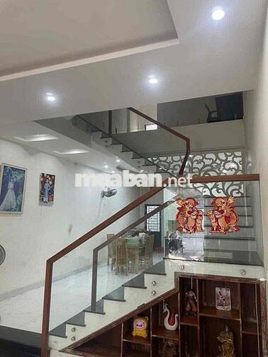 BÁN GẤP NHÀ 3 TẦNG MẶT TIỀN DIỆP MINH CHÂU - HOÀ XUÂN
