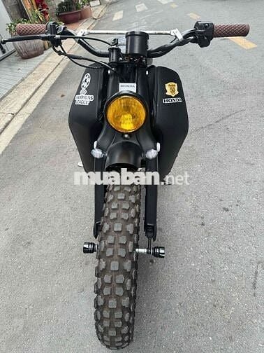 Honda Cub Dọn Kiễng Đẹp Ae Đam Mê