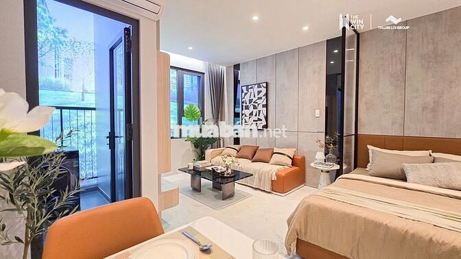 CHỈ 1 TỶ 390 SỞ HỮU ĐƯỢC CĂN HỘ TẠI LONG AN-THANH TOÁN 8,9 TRIỆU/THÁNG