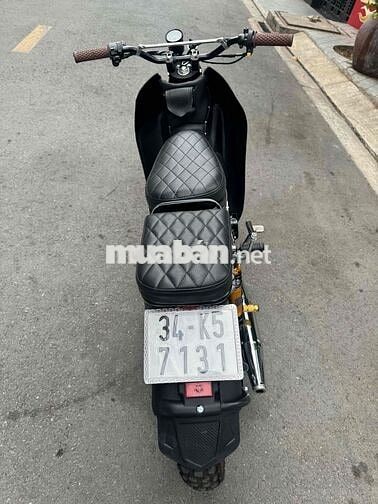 Honda Cub Dọn Kiễng Đẹp Ae Đam Mê