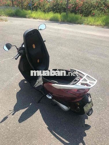 Honda SCR110 Đỏ