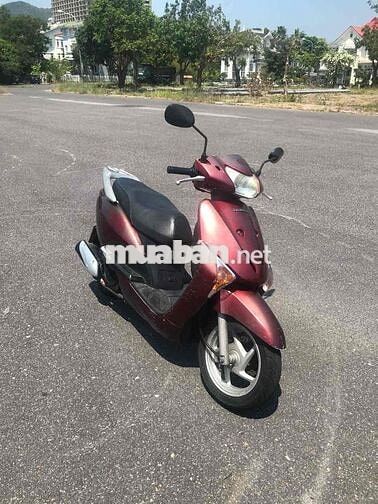 Honda SCR110 Đỏ