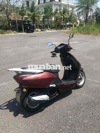 Honda SCR110 Đỏ