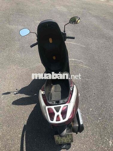 Honda SCR110 Đỏ