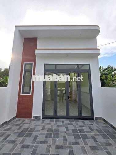 Bán nhà cấp 4 phường thới hòa  kế bên kcn mỹ phước 1