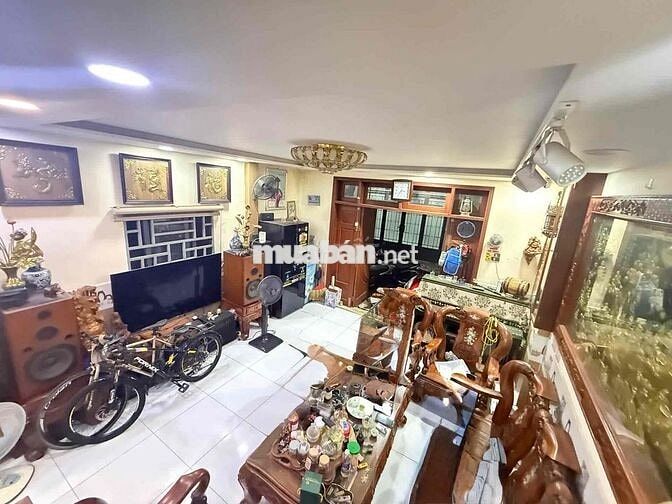 Bán nhà lô góc gần Trường Chinh – ngang 4.8m hiếm – giá chỉ 3 tỷ