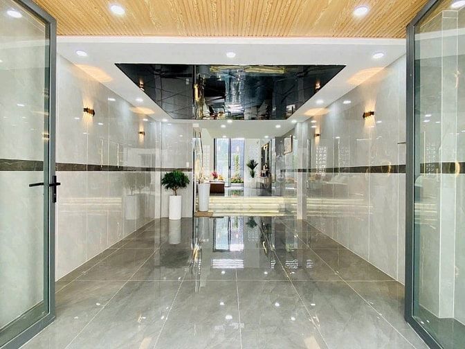 Bán nhà SIÊU HIẾM giá TỐT nhất khu vực hẻm 10m đường Quang Trung