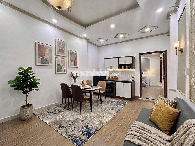 NNC full nội thất mới khai trương ngay Lê Văn Sỹ , Trần Quang Diệu