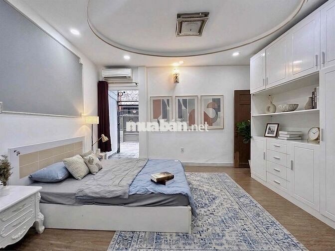 NNC full nội thất mới khai trương ngay Lê Văn Sỹ , Trần Quang Diệu