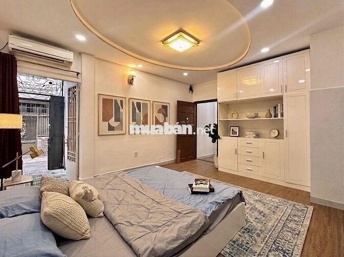 NNC full nội thất mới khai trương ngay Lê Văn Sỹ , Trần Quang Diệu