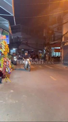 Sang Lại Quán Mỳ cay- Trà Sữa- MTKD Đường Số 11- DT 4x16- 1 Lầu