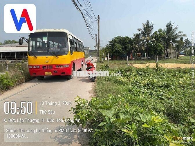 [Chính Chủ] 418m2 Full Thổ Cư - Ngang 10m - Sát Vinhomes & Vành Đai 4