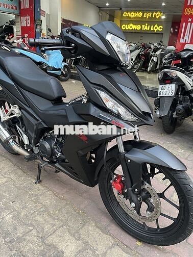 Honda Winner 2018 Đen Côn tay