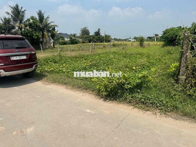 [Chính Chủ] 418m2 Full Thổ Cư - Ngang 10m - Sát Vinhomes & Vành Đai 4