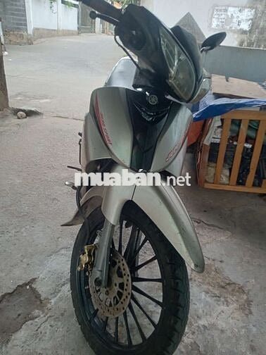 Yamaha Jupiter MX 2012 Bạc