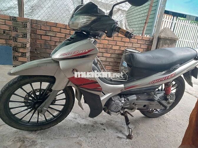 Yamaha Jupiter MX 2012 Bạc