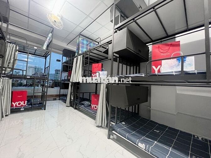 KÝ TÚC XÁ GIÁ RẺ - CHỈ TỪ 1TR5 BAO TRỌN CÁC TIỆN ÍCH NGAY TRUNG TÂM Q5