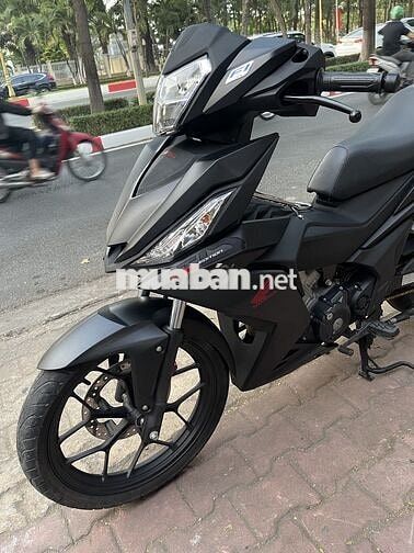 Honda Winner 2018 Đen Côn tay