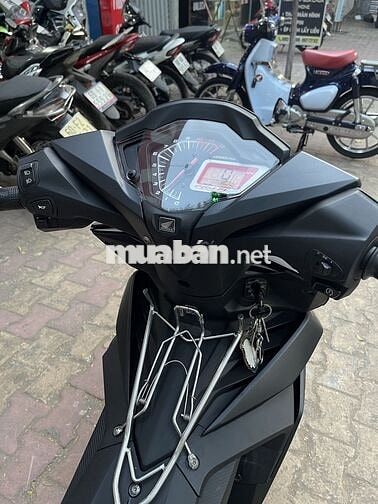 Honda Winner 2018 Đen Côn tay