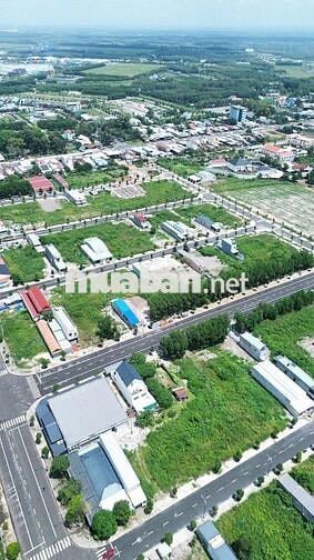 ĐẤT RẺ GIÁ CHỈ 320TR SÁT KCN BECAMEX ĐẦU TƯ XÂY TRỌ CÓ DÒNG TIỀN ỔN
