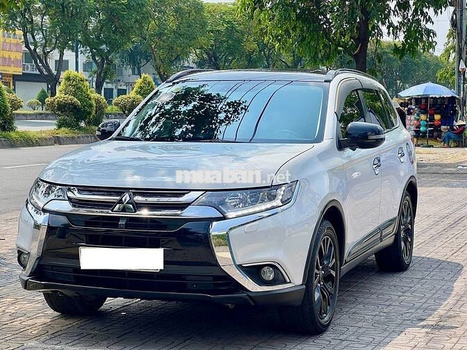 Mitsubishi Outlander 2019 118.301 km