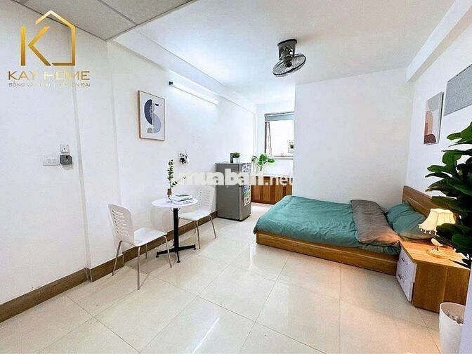 Căn hộ mini Ngõ 36 Phạm Ngọc Thạch - Xã Đàn 4tr5 - 6tr