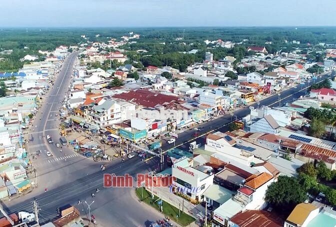 Đất đẹp Becamex Chơn Thành 500m2/ 495tr SHR đầu tư sinh lời cao
