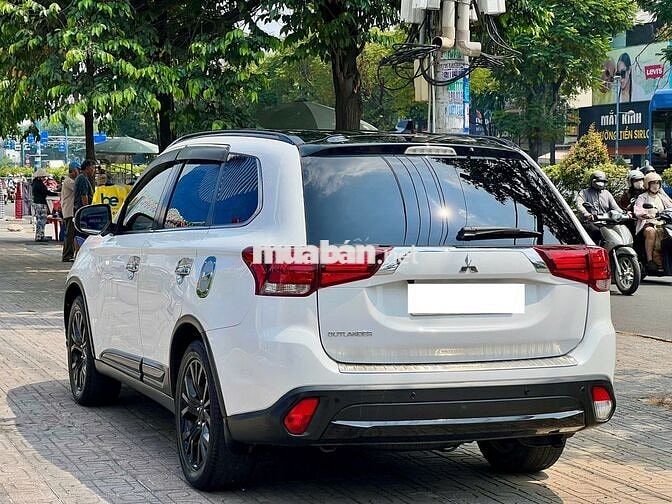 Mitsubishi Outlander 2019 118.301 km