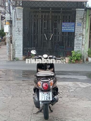 Yamaha Mio Classico 2010 Nâu