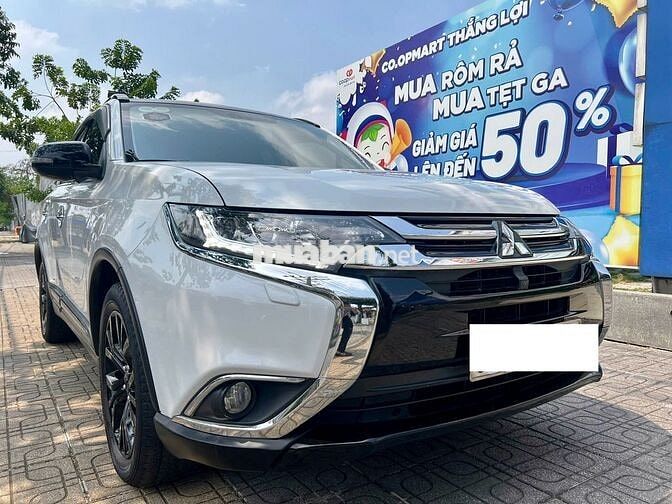 Mitsubishi Outlander 2019 118.301 km