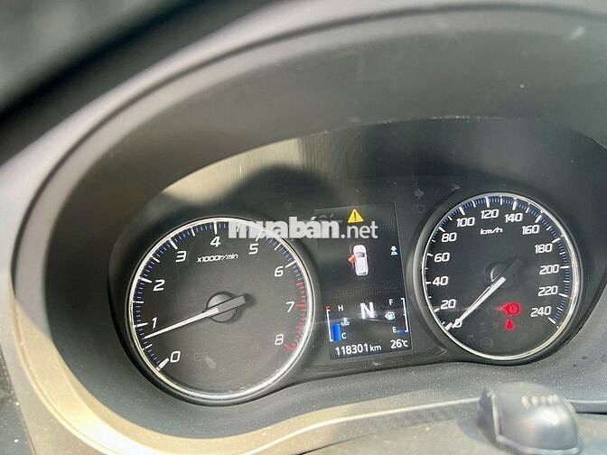 Mitsubishi Outlander 2019 118.301 km