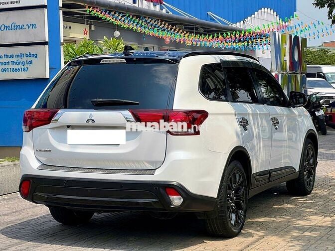 Mitsubishi Outlander 2019 118.301 km