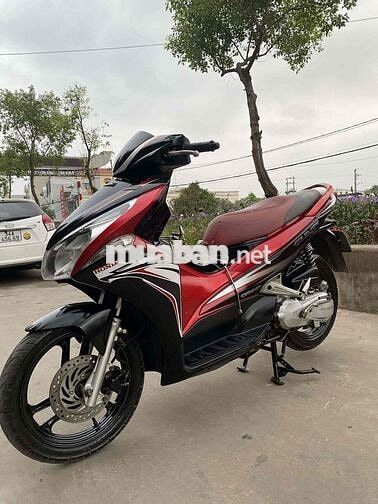 Honda Air Blade 2011 Đỏ đen