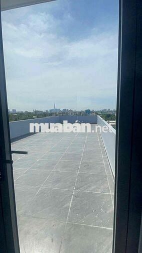 Cho thuê Vp/MBKD mới 100% 5 tầng sẵn thang máy,p.Trường Thọ giá 50tr