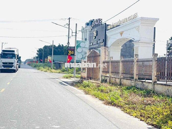 Bán đất đẹp gần trường học quốc tế 249m2/310tr hợp đầu tư kinh doanh