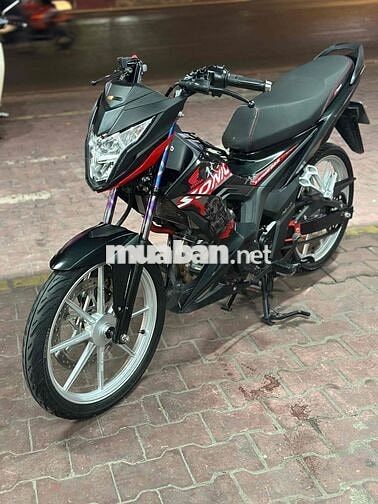 [GÓP DC GIỮ CAVET] Sonic 2020 Đen -BS TPHCM -9 chu