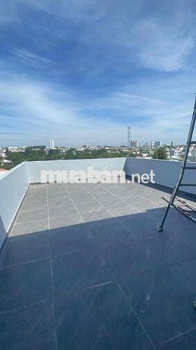 Cho thuê Vp/MBKD mới 100% 5 tầng sẵn thang máy,p.Trường Thọ giá 50tr