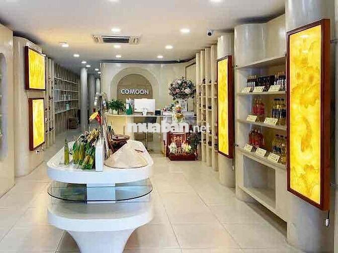 ⚜️ Mặt tiền Ba Tháng Hai Q10, 6x20m, 3L, Nhà mới đẹp ⚜️
