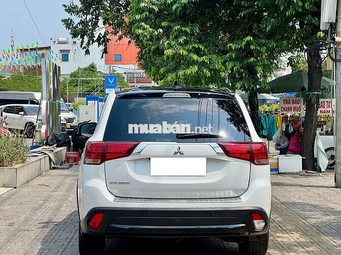 Mitsubishi Outlander 2019 118.301 km