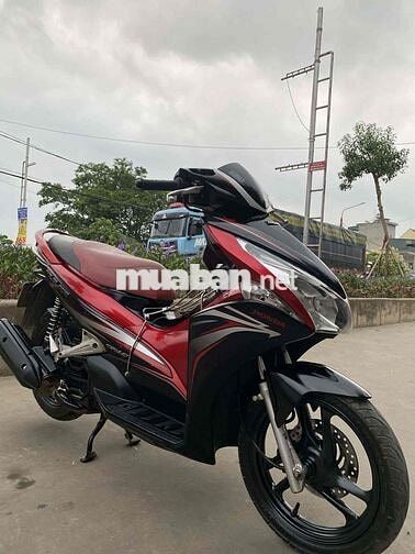 Honda Air Blade 2011 Đỏ đen