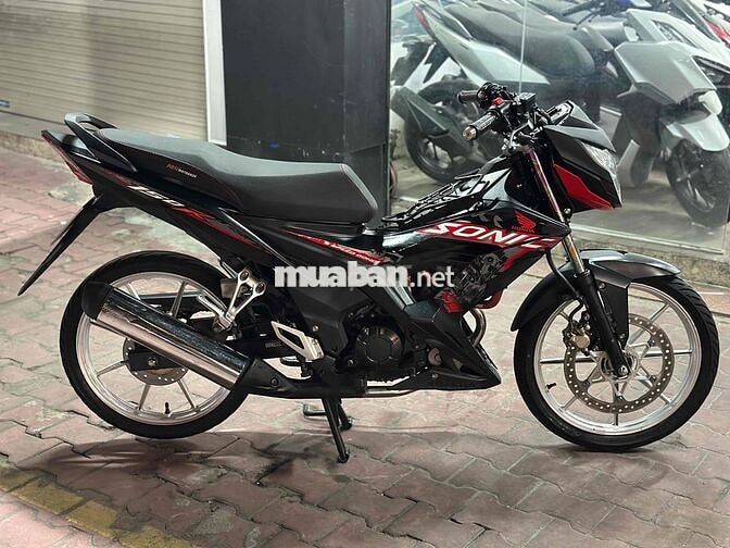 [GÓP DC GIỮ CAVET] Sonic 2020 Đen -BS TPHCM -9 chu