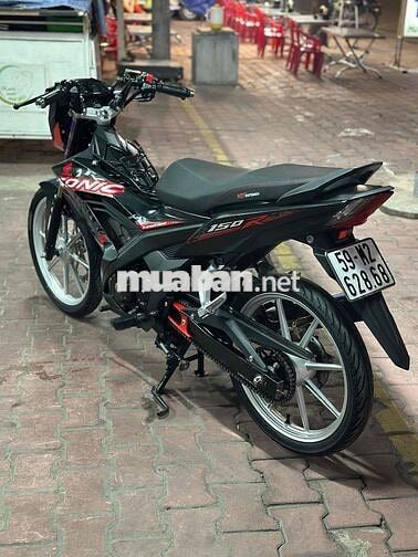 [GÓP DC GIỮ CAVET] Sonic 2020 Đen -BS TPHCM -9 chu