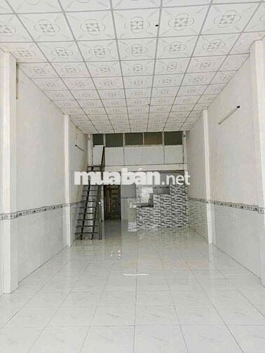 Bán Đất Thổ Cư Mặt Tiền Tặng Nhà Xưởng lớn