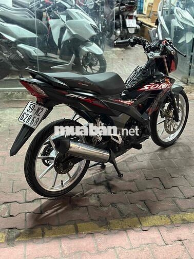 [GÓP DC GIỮ CAVET] Sonic 2020 Đen -BS TPHCM -9 chu