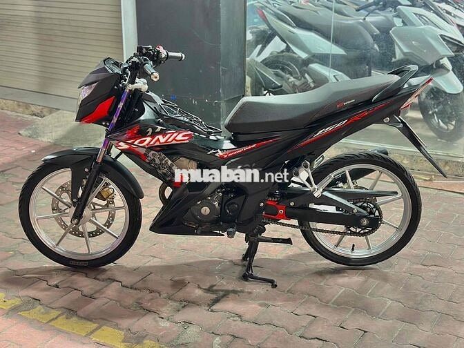 [GÓP DC GIỮ CAVET] Sonic 2020 Đen -BS TPHCM -9 chu