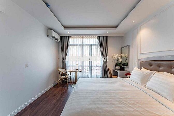LỄ TÂN ( Nam ) Khách sạn Quận 7 ( Biết Tiếng Anh )