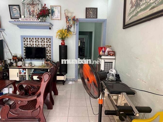 Bán nhà mặt tiền Ngô Quyền, Rạch Dừa, Vũng Tàu - 107m2, Vỉa hè 5m cực